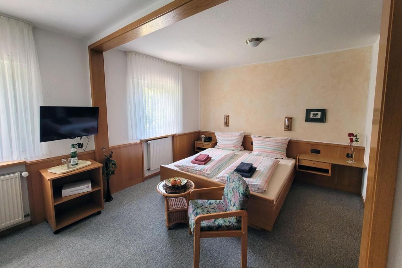 Haus Hesseberg Hotel Medebach Ngoại thất bức ảnh
