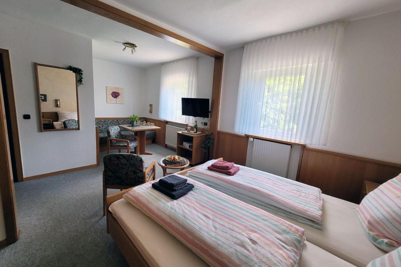 Haus Hesseberg Hotel Medebach Ngoại thất bức ảnh