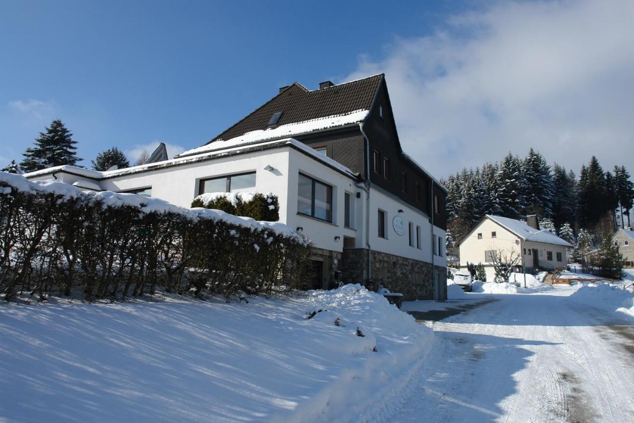Haus Hesseberg Hotel Medebach Ngoại thất bức ảnh
